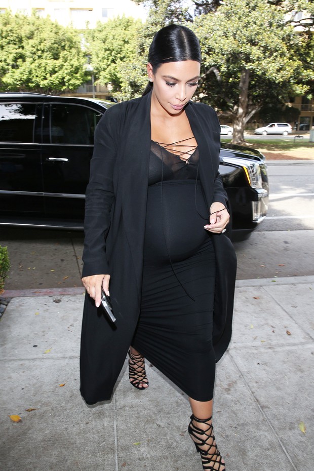 Kim Kardashian (Foto: Grosby)