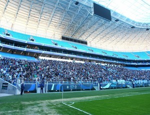 Arena do Grêmio  (Foto: Lucas Uebel / Grêmio FBPA)