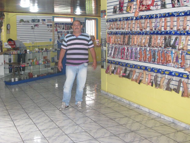 G1 O Mercado Erótico Nasceu Em Sp Afirma Dono De Sex Shop No Centro Notícias Em São Paulo 6174