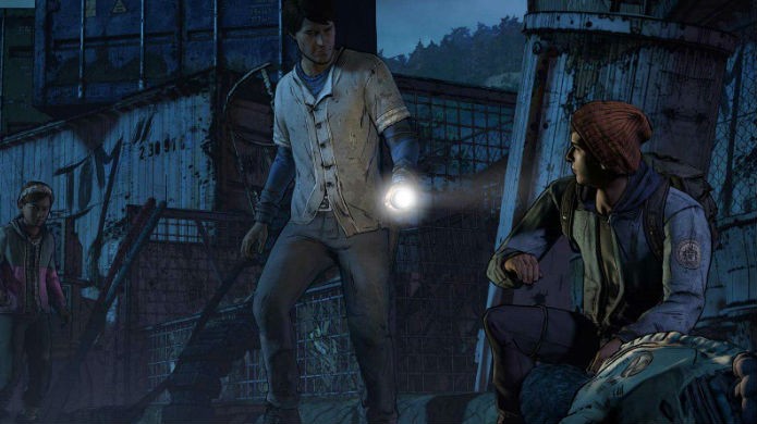 The Walking Dead A New Frontier repete erros e virtudes dos antecessores (Foto: Divulgação/Telltale)