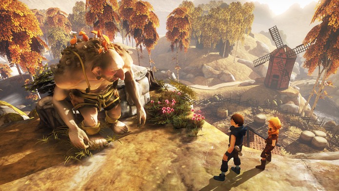 Brothers A Tale of Two Sons (Foto: Divulgação/505 Games)