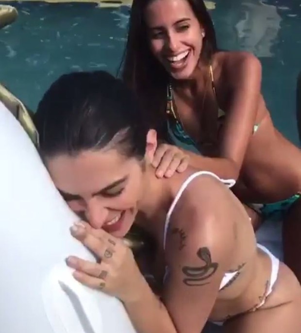 Filme pornô com cléo pires