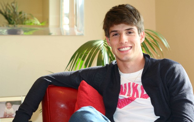 Lucas Piazon, Chelsea (Foto: Fellipe Arnold / Globoesporte.com)