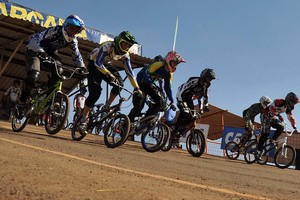 Campeonato Brasileiro de  ciclismo (Foto: Ivan Storti/CBC)