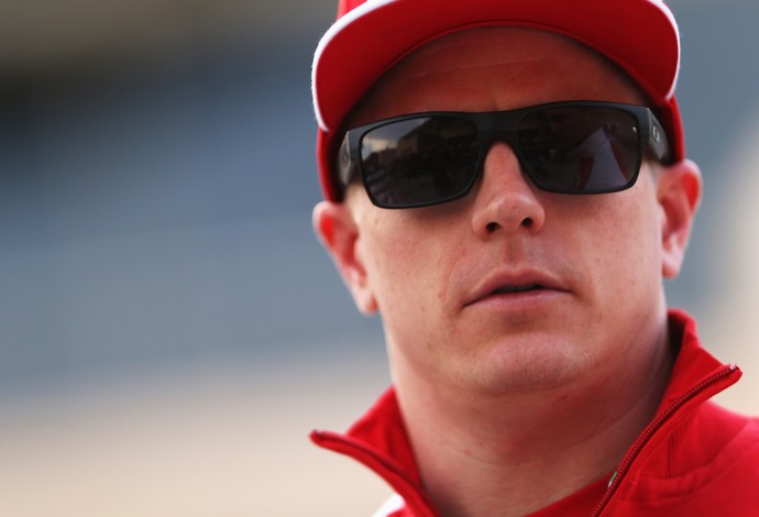 Kimi Raikkonen afirma que se sente muito melhor após passar por cirurgia nas costas (Foto: Getty Images)
