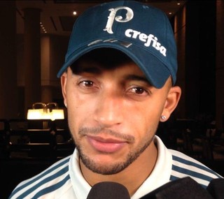 Vitor Hugo Palmeiras (Foto: Rodrigo Faber) Vitor Hugo Palmeiras (Foto: Rodrigo Faber)