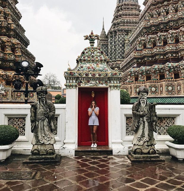Gabi Lopes passa férias na Tailândia (Foto: Reprodução/Instagram)