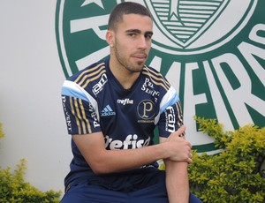 Gabriel Palmeiras (Foto: Felipe Zito)