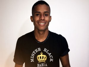 Rafael Telles, 20 anos (Foto: Binho Gomes da Silva/Divulgação)