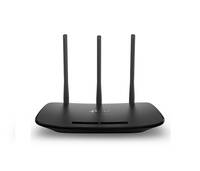 3 antennas with a speed of 450Mbps mark the TP-Link TL-WR940N
