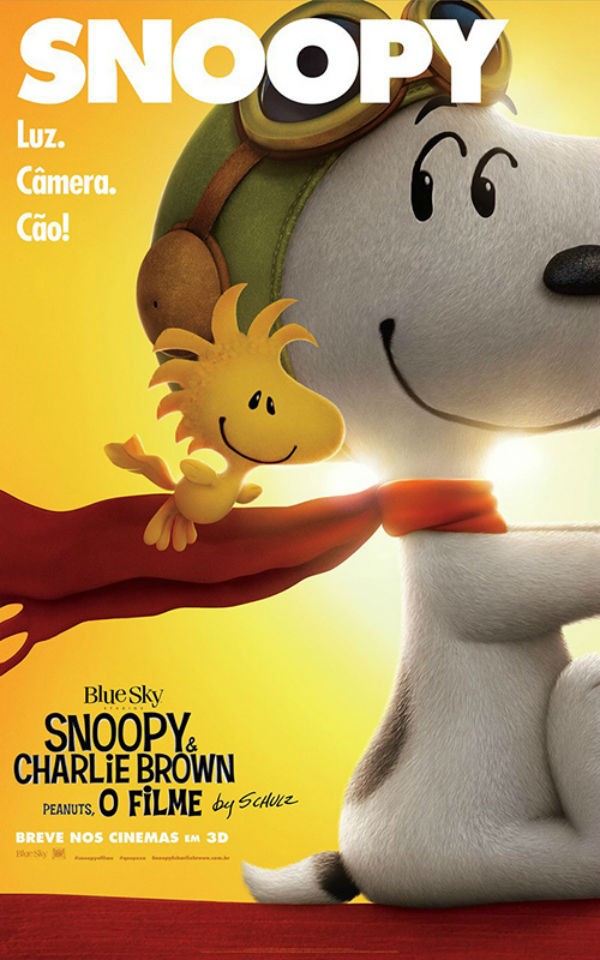 Snoopy (Foto: Divulgação)