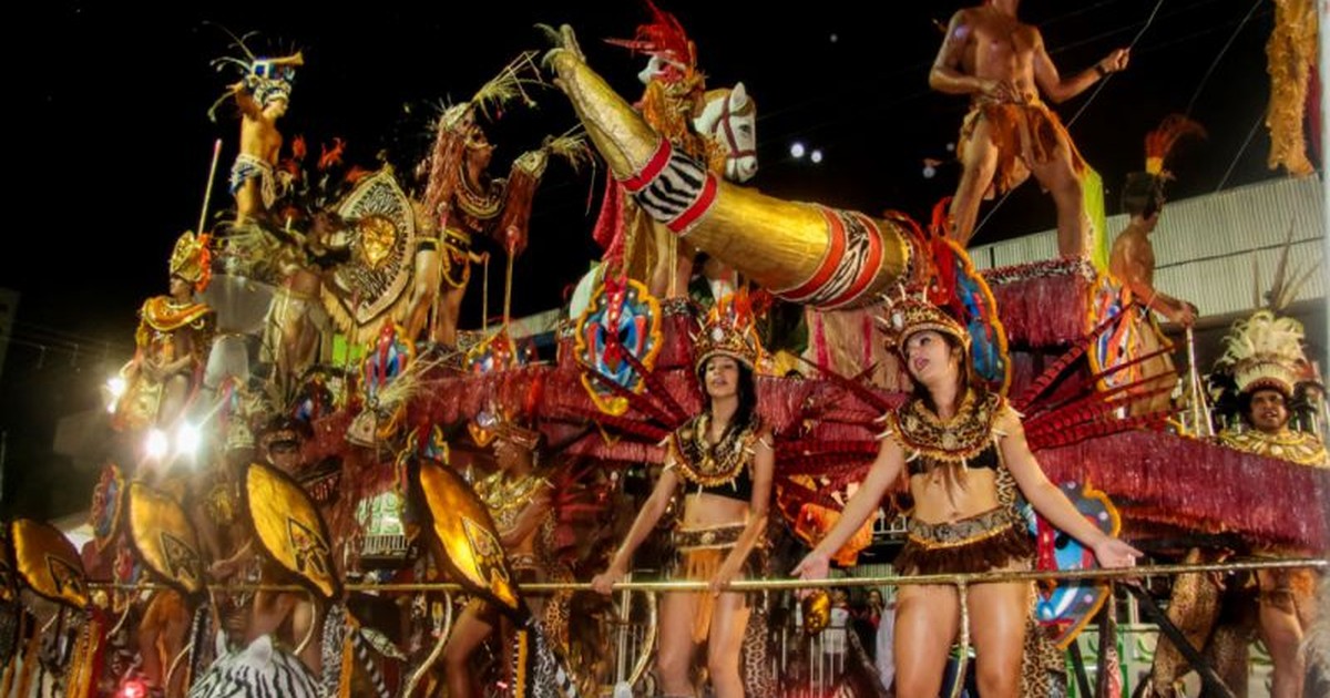 Rede hoteleira de Joaçaba espera lotação máxima para o Carnaval ... - Globo.com