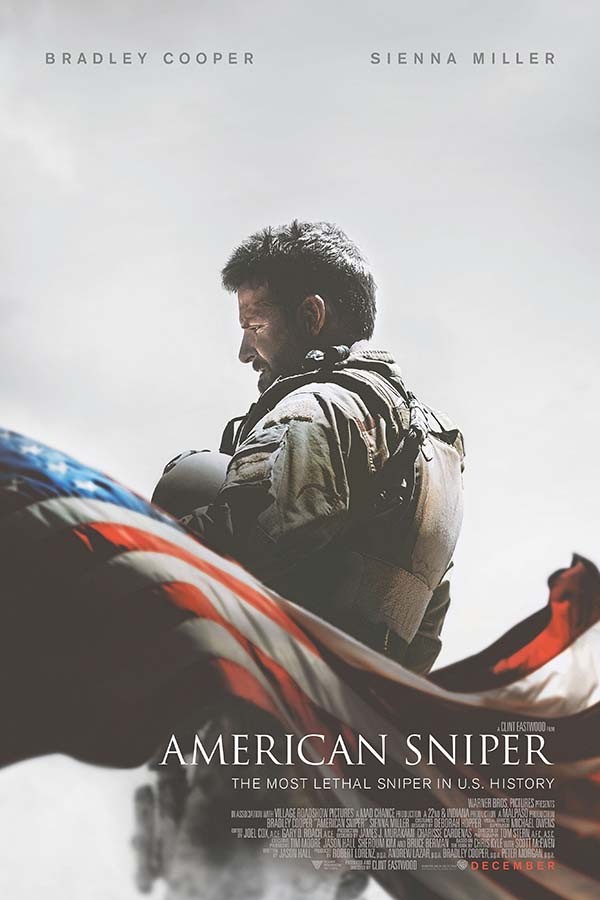 Sniper Americano (Foto: Divulgação)