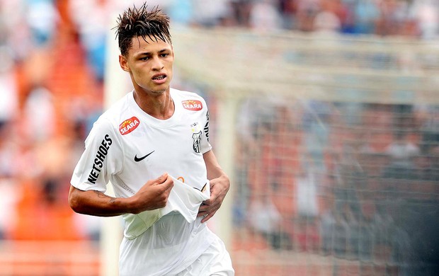 Neilton santos gol goiás copa são paulo junior (Foto: Marcos Ribolli / Globoesporte.com)