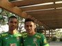 Jovens se apegam à Seleção sub-17 em busca de vaga no Timão principal
