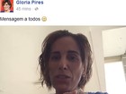 Oscar 2016: Gloria Pires comenta participação na transmissão