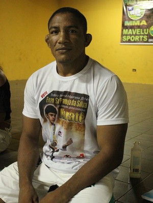 Zezão Trator, MMA (Foto: Josiel Martins)