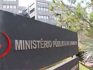 Sede do Ministério Público do Trabalho em Campinas (Foto: Reprodução EPTV)