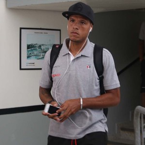 Luis Fabiano São Paulo (Foto: Rubens Chiri / saopaulofc.net)