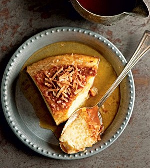 PUDIM-DE-TAPIOCA-COM-CALDA-DE-COCO-QUEIMADO (Foto: PUDIM-DE-TAPIOCA-COM-CALDA-DE-COCO-QUEIMADO)