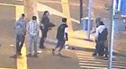 Vídeo registra agressão que matou jovem (Reprodução/ RPC TV Ponta Grossa)