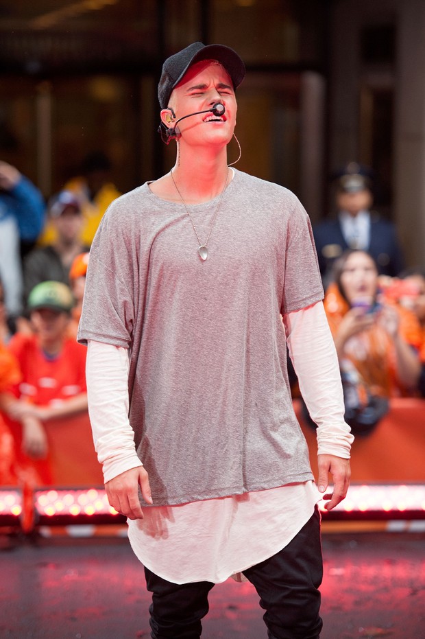 Justin Bieber (Foto: AFP) Justin Bieber (Foto: AFP)