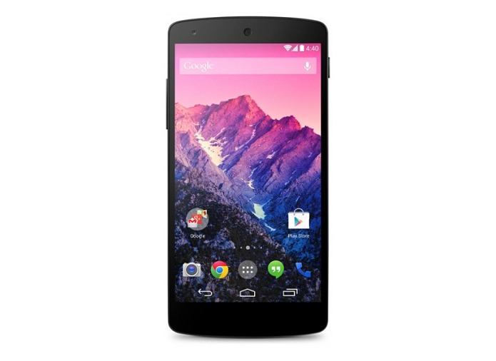 Nexus 5 é mais barato e já está à venda (Foto: Divulgação)