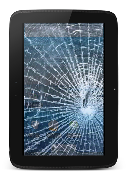 Tela quebrada | Download | TechTudo