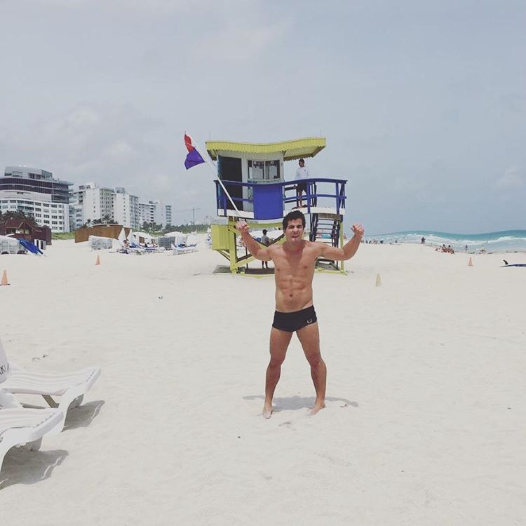 Thiago Martins (Foto: Instagram / Reprodução)