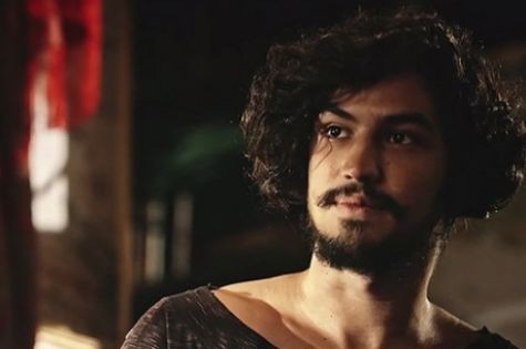 Gabriel Leone, o Miguel de 'Velho Chico' (Foto: TV Globo)