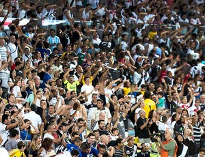 vasco torcida (Foto: Celso Pupo/Foto Arena/Agência Estado)