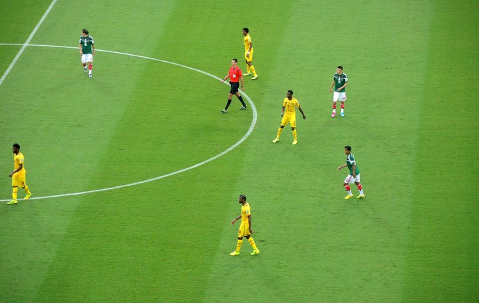 [COPA 2014]Brasil de olho: pilares do México, química no ataque e Chicharito
