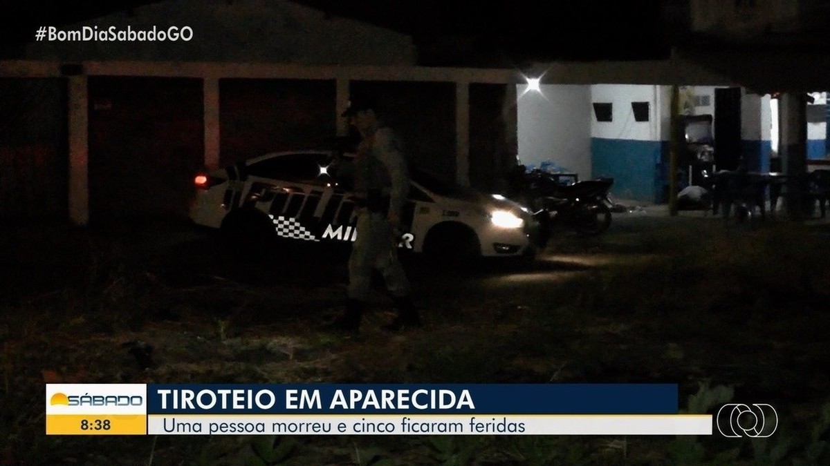 Tiroteio Causa A Morte De Homem E Deixa Mais Cinco Feridos Em Bar De