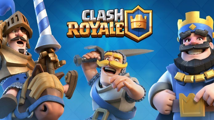 O investimento pesado em marketing valeu a pena para Clash Royale (Foto: Divulgação/Supercell)