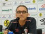 “Espírito” do Joinville prevalece em virada emocionante, diz PC Gusmão