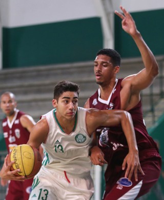 Palmeiras e São José se enfrentam no basquete