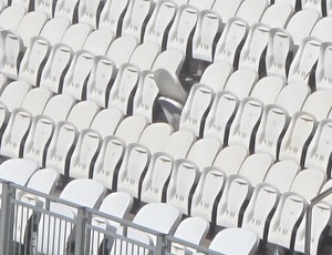 Vestiário da Arena inundado, limpeza e inspeção: o dia após a abertura