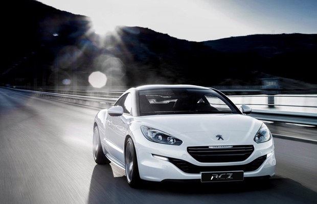 Novo Peugeot RCZ chega ao Brasil