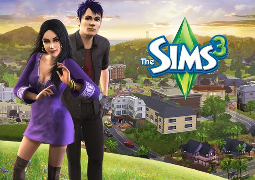 screenshot de The Sims 3