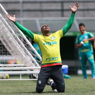 Jailson Palmeiras (Foto: Cesar Greco/Ag Palmeiras/Divulgação)