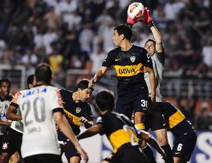 Corinthians x Boca Juniors (Foto: Marcos Ribolli)