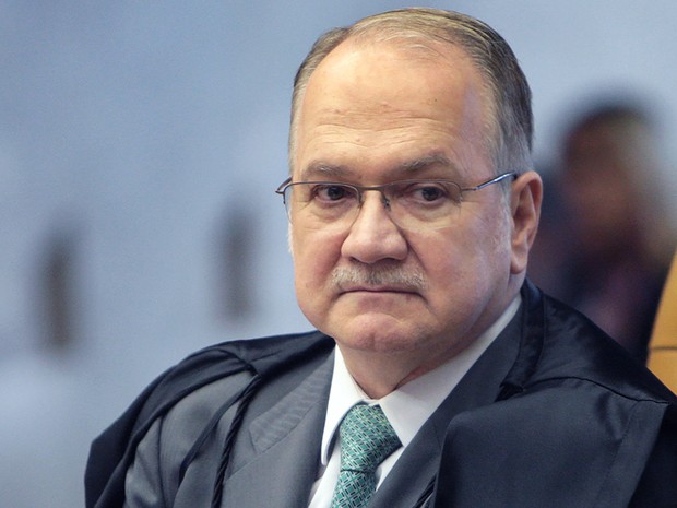 Luiz Fachin, ministro do STF