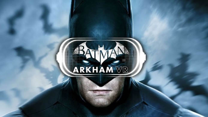 Batman Arkham VR (Foto: Divulgação/Warner)