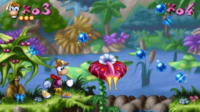 Game clássico chega ao Android em port fiel (Foto: Divulgação / Ubisoft)