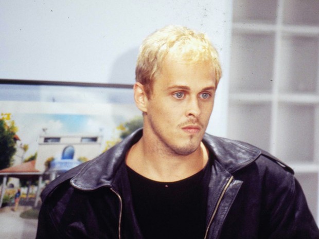 Alexandre (Guilherme Fontes) (Foto: CEDOC/TV Globo)