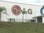 LG demite 130 funcionários na unidade de Taubaté, SP