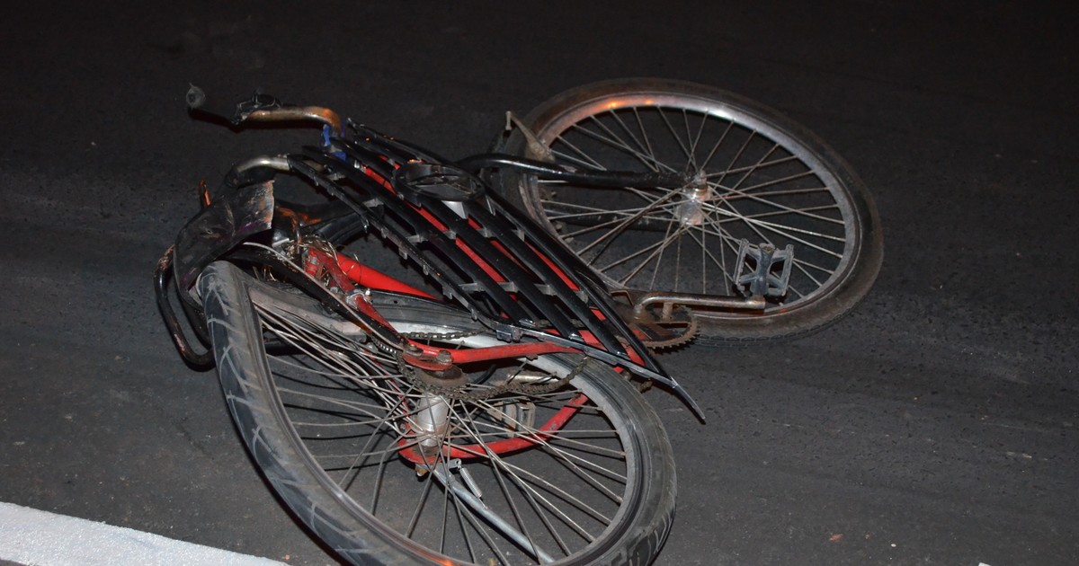 G1 Ciclista Morre Ao Ser Atropelado Por Carro Em Boa Vista Motorista