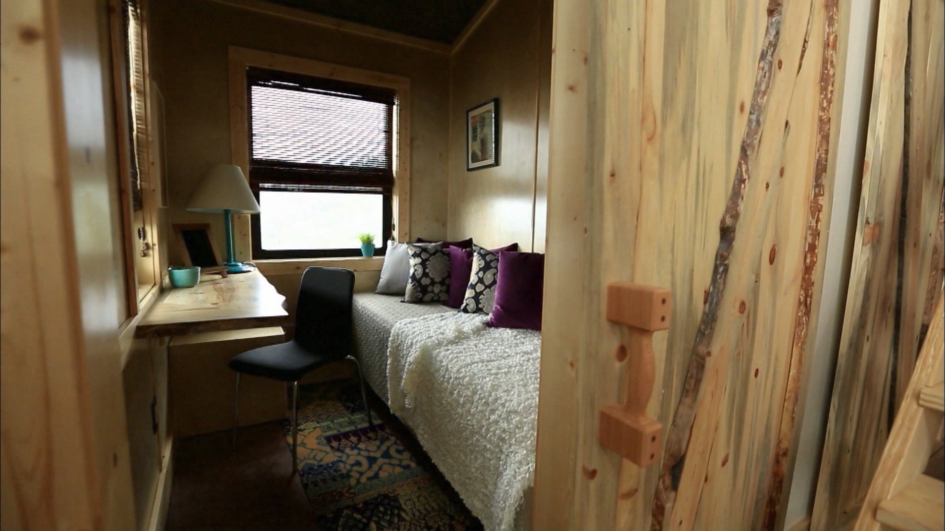 Minicasas, tiny house, ep 6 (Foto: Divulgao/GNT) Minicasas, tiny house, ep 6 (Foto: Divulgao/GNT)