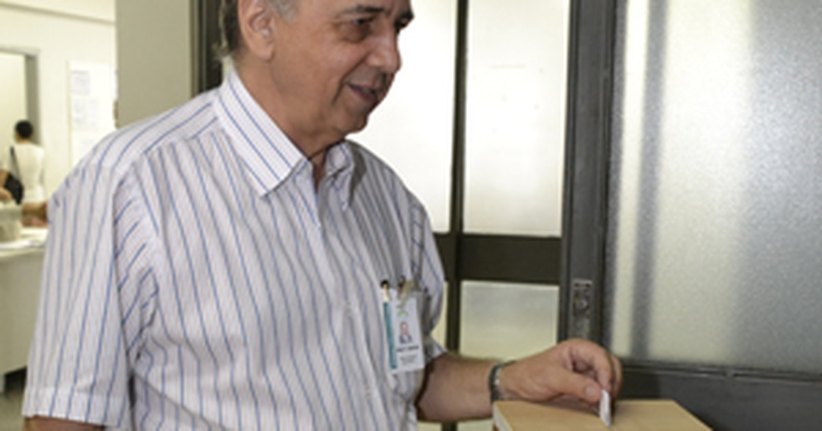 G1 Hospital de Clínicas da UFTM