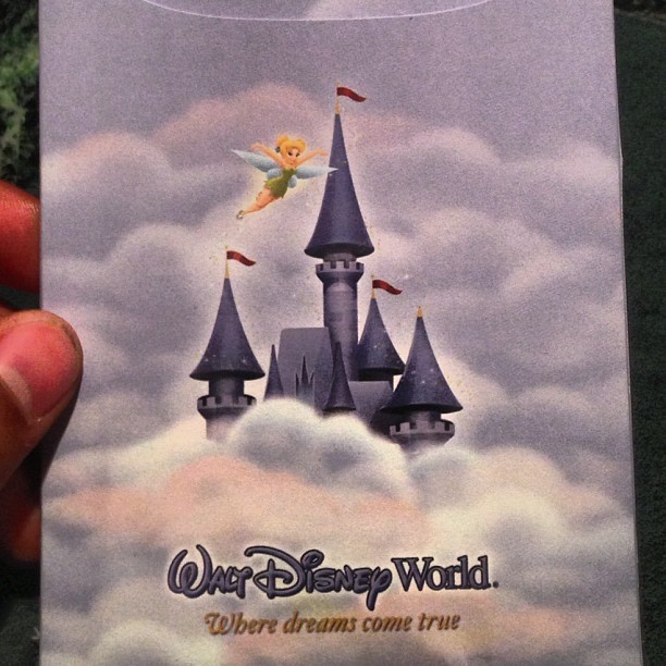 Neymar Disney Instagram (Foto: Reprodução / Instagram)